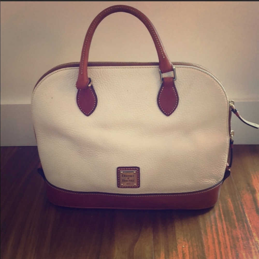 Dooney and Bourke satchel